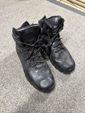 Bates boots size for sale  NORTHWICH