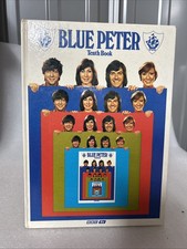 Vintage blue peter for sale  SWINDON
