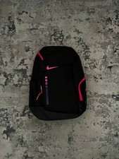 Mochila de basquete Nike Elite Kay Yow rosa e preta nova em folha com etiquetas, usado comprar usado  Enviando para Brazil