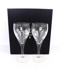 Set rockingham crystal for sale  KENDAL