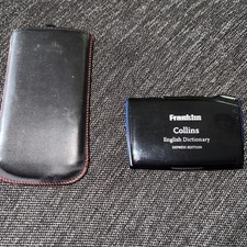 Franklin collins english for sale  DERBY