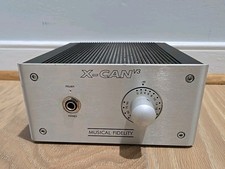 Musical fidelity tube for sale  Moneta