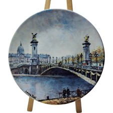 Assiette arceau limoges d'occasion  Cergy-