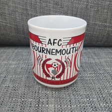 Caneca de futebol vintage Bournemouth Dean Court Ground comprar usado  Enviando para Brazil