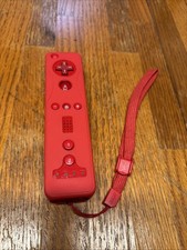 Controle remoto Nintendo Wii Plus vermelho comprar usado Controle remoto Nintendo Wii Plus vermelho comprar usado  Enviando para Brazil