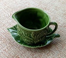 Vintage sylvac green for sale  DONCASTER