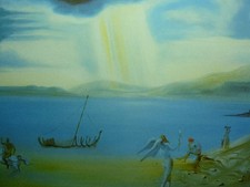 Salvador dali farb gebraucht kaufen  Rodenbach