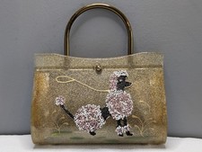 Vintage lucite poodle for sale  Bellevue
