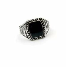 Anello argento chevalier usato  Taurianova