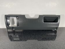 1994-1996 Ford F150 F250 F350 tampa de coluna de direção joelho reforço cinza escuro fabricante de equipamento original comprar usado  Enviando para Brazil