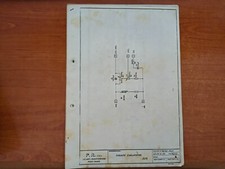 Schemi subunità equalizzatore usato  Nettuno