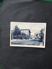 Cartolina roma. via usato  Roma