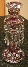 Antique baccarat violet for sale  Saint Paul