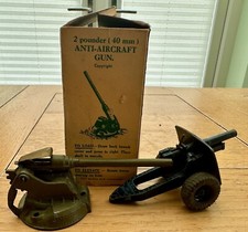 Britains military guns for sale  NORWICH