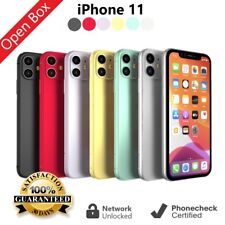 Smartphone Apple iPhone 11 - 64GB | 128GB (desbloqueado) A2111 (CDMA + GSM), usado comprar usado  Enviando para Brazil