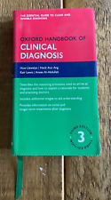 oxford handbook clinical medicine for sale  UK