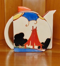 Clarice cliff summerhouse for sale  MARAZION