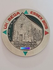 Geocoin mega essex for sale  NORTH SHIELDS