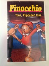 Riginal kinderfilm pinocchio gebraucht kaufen  Nalbach