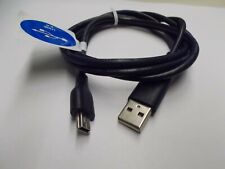 Cable USB 2.0, un enchufe a enchufe Mini-B, aprox. 0,8 M, #K- 228-7, usado segunda mano  Embacar hacia Argentina