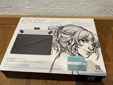 Wacom intous draw gebraucht kaufen  Oberstaufen
