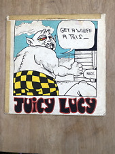 Juicy lucy get for sale  TOTNES