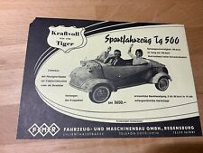 Messerschmitt 200 fmr gebraucht kaufen  München