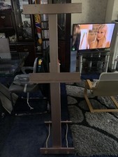 Easel stand wooden for sale  CHELMSFORD