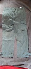 Pantalon treillis militaire d'occasion  La Rochefoucauld