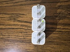 Apple charging block for sale  Amherst