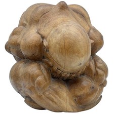 carved buddha for sale  AYLESBURY