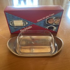 Tischfein butterdose buttersch gebraucht kaufen  Kefenrod