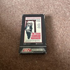 Texas chainsaw massacre for sale  BORDON