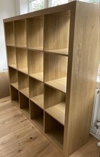 Ikea kallax shelving for sale  ESHER