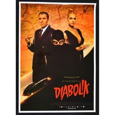 Manifesto diabolik manetti usato  Nocera Superiore