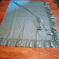 Ruffled curtains priscilla for sale  Johnson City