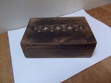 Vintage floral carved for sale  BRIDLINGTON