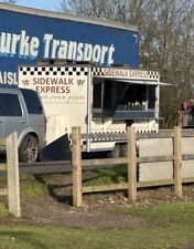 Catering trailers business for sale  COVENTRY