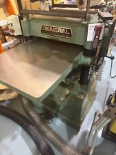 General international planer for sale  Easton