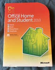 Microsoft Office Home And Student 2010 comprar usado  Enviando para Brazil