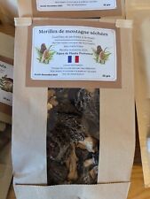 Morilles noires montagne d'occasion  Sainte-Maxime