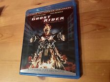 Marvel Ghost Rider Blu Ray Edición Extendida 2007 segunda mano  Embacar hacia Argentina