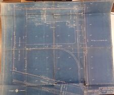1930 construction blueprints for sale  Rochester