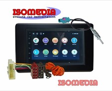 Autoradio android nissan usato  Marigliano