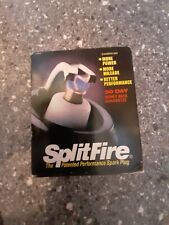 Box splitfire performance for sale  WESTON-SUPER-MARE