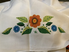 Rare vtg flowered for sale  Dubuque