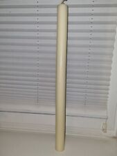 Xxl kaminkerze 60cm gebraucht kaufen  Sievershütten