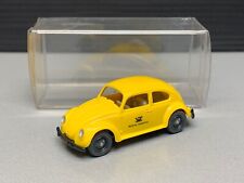 Volkswagen VW Brezel Käfer 1200 Deutsche Bundes Post Fusca Bug Wiking H0 1:87 OV comprar usado  Enviando para Brazil