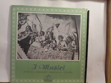 I MUSICI  FRANCO TAMPONI FELIX AYO WALTER GALLOZZI ANGEL LP # 35088 NEAR MINT comprar usado  Enviando para Brazil