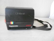 Polaroid fotoapparat supercolo gebraucht kaufen  Dresden